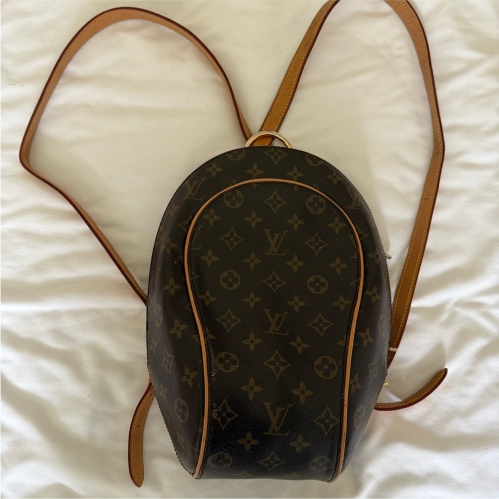 Vintage Louis Vuitton Ellipse Backpack